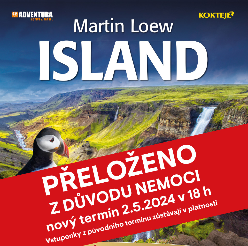 Martin Loew – Island