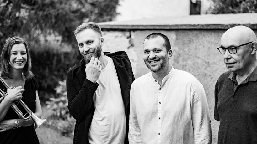 Jazz ve Vinárně – Štěpánka Balcarová Quartet: Emotions