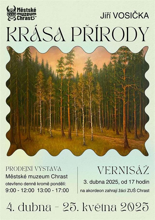 Krása přírody - Jiří Vosička