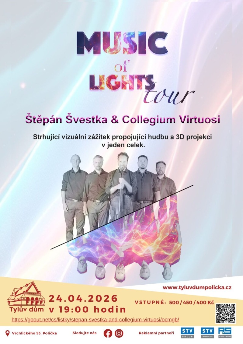 Štěpán Švestka & Collegium Virtuosi