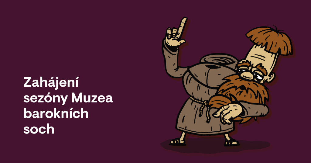 Zahájení sezóny v Muzeu barokních soch
