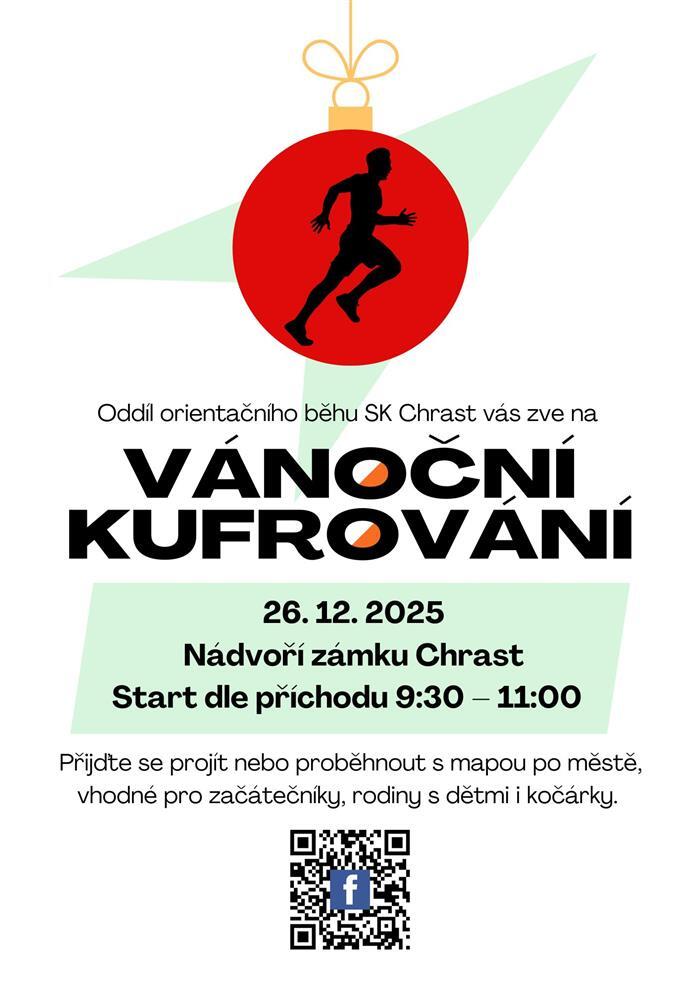 Vánoční kufrování