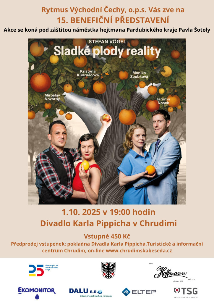 Sladké plody reality