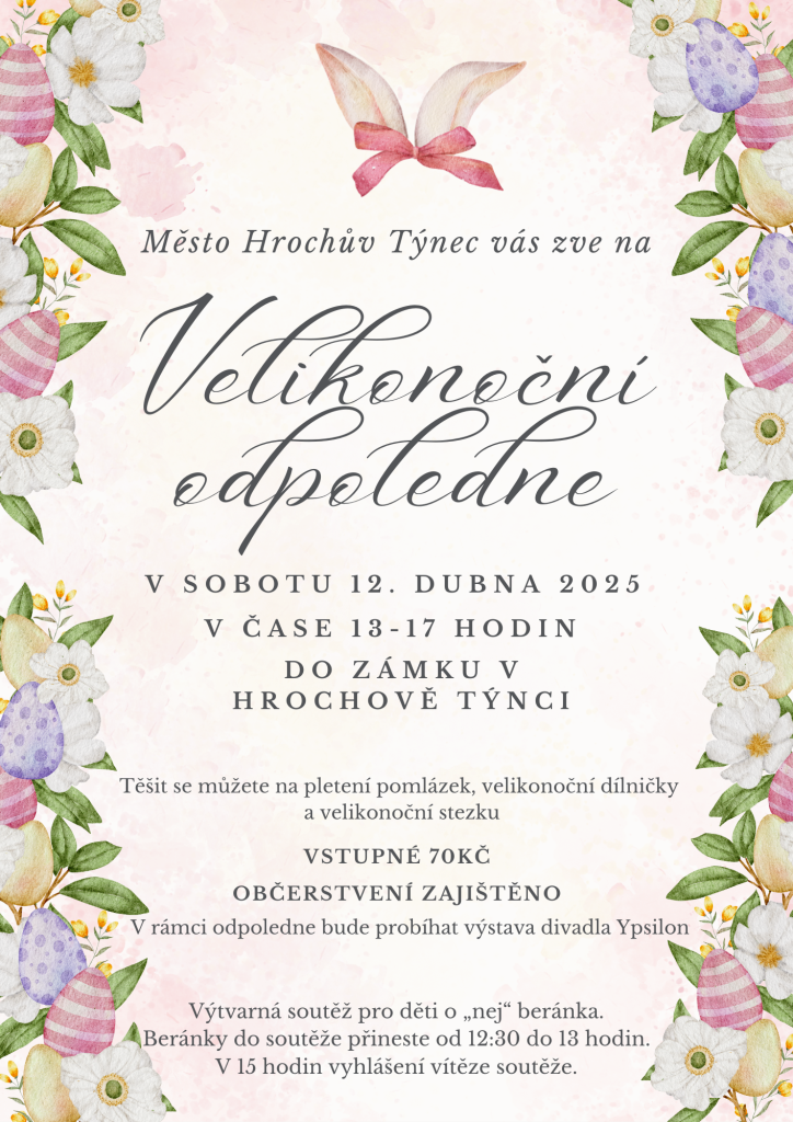 Velikonoční odpoledne