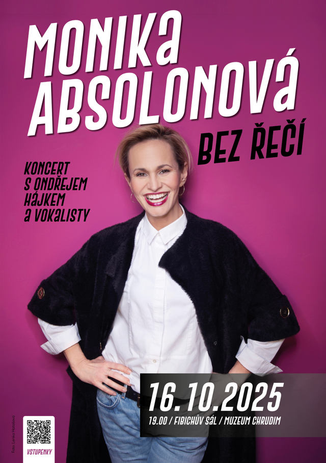 Monika Absolonová – Bez řečí