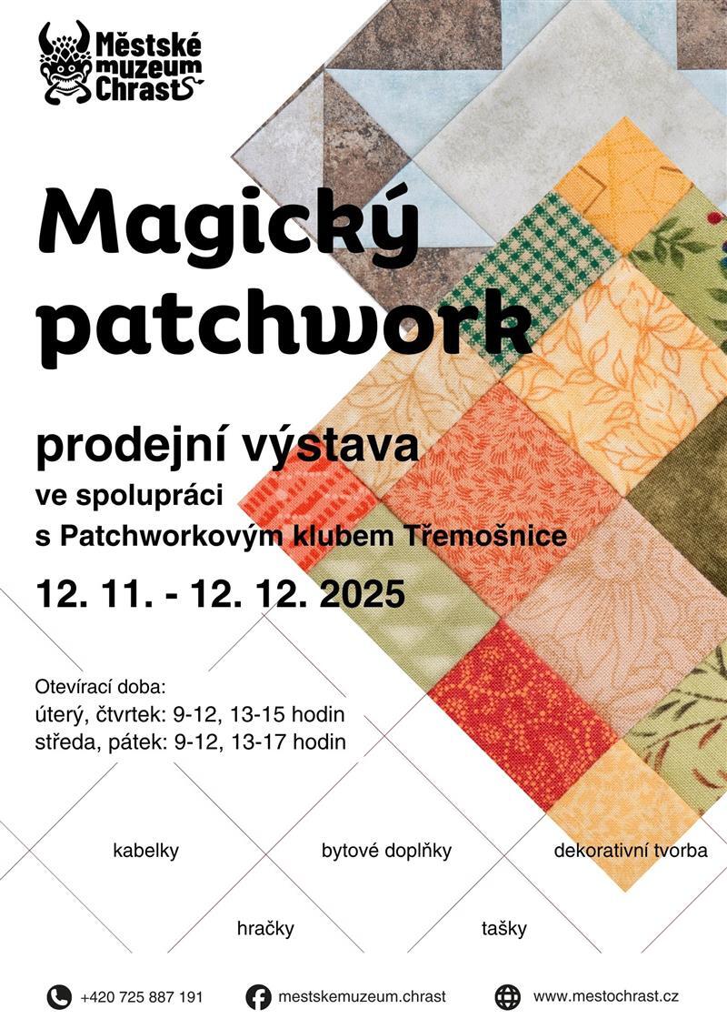 Magický patchwork