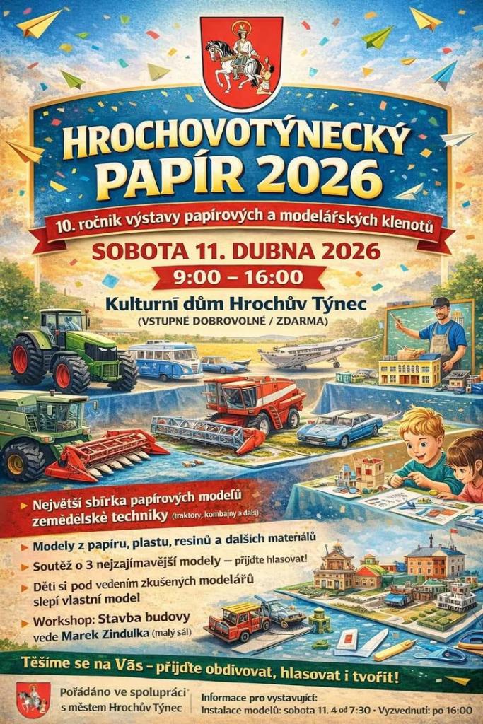 Hrochovotýnecký papír