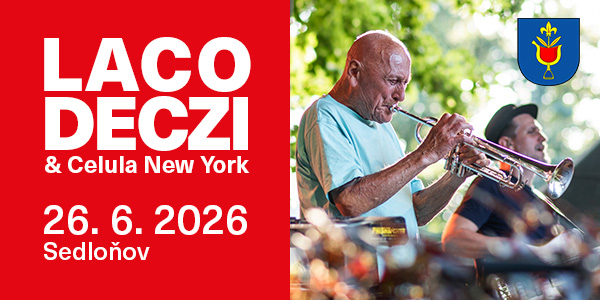 LACO DECZI & Celula New York a JG Dix