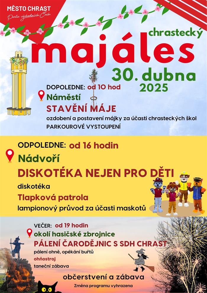 Chrastecký majáles