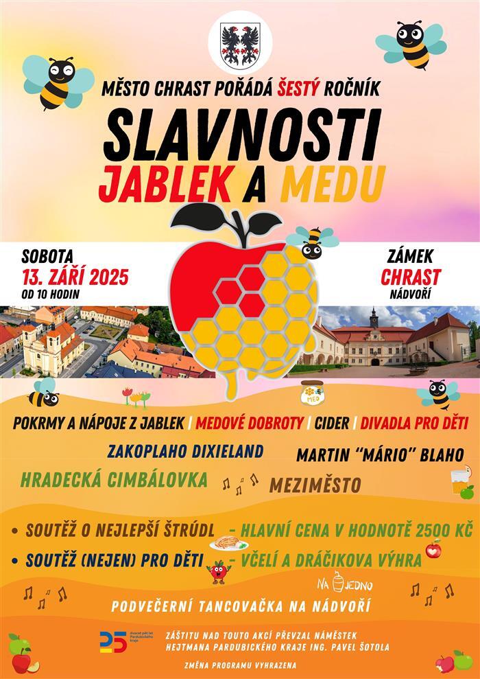 Slavnosti jablek a medu