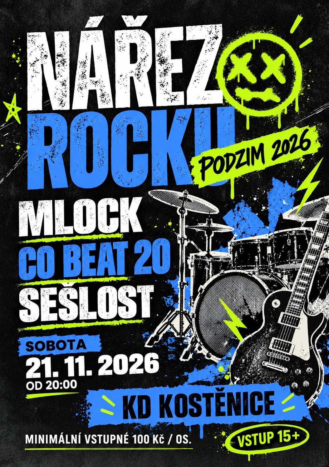 Kostěnický festiválek