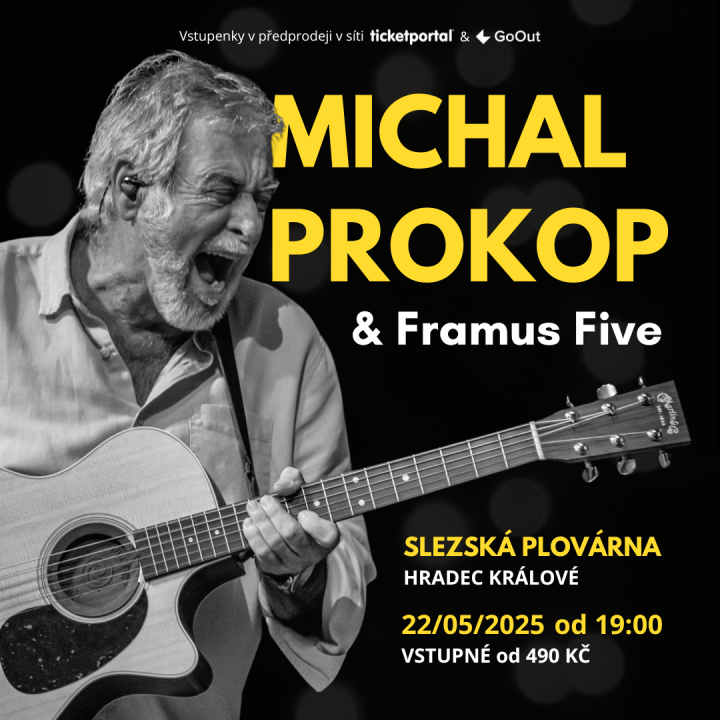 Michal Prokop & Framus Five 