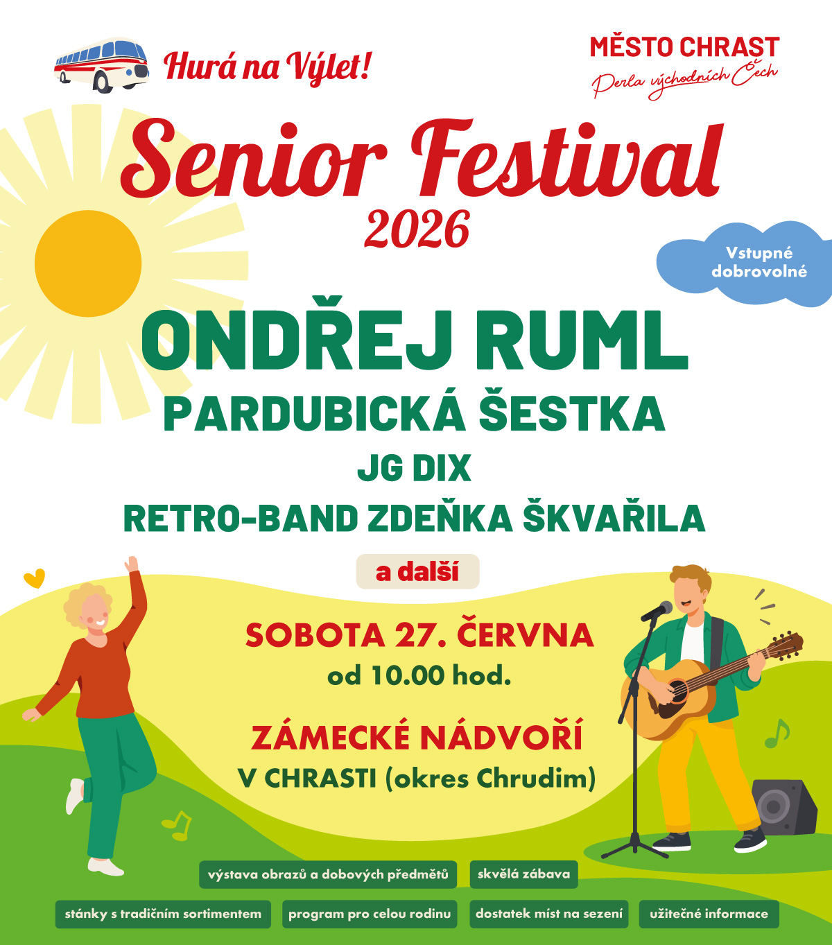 Senior Festival 2026