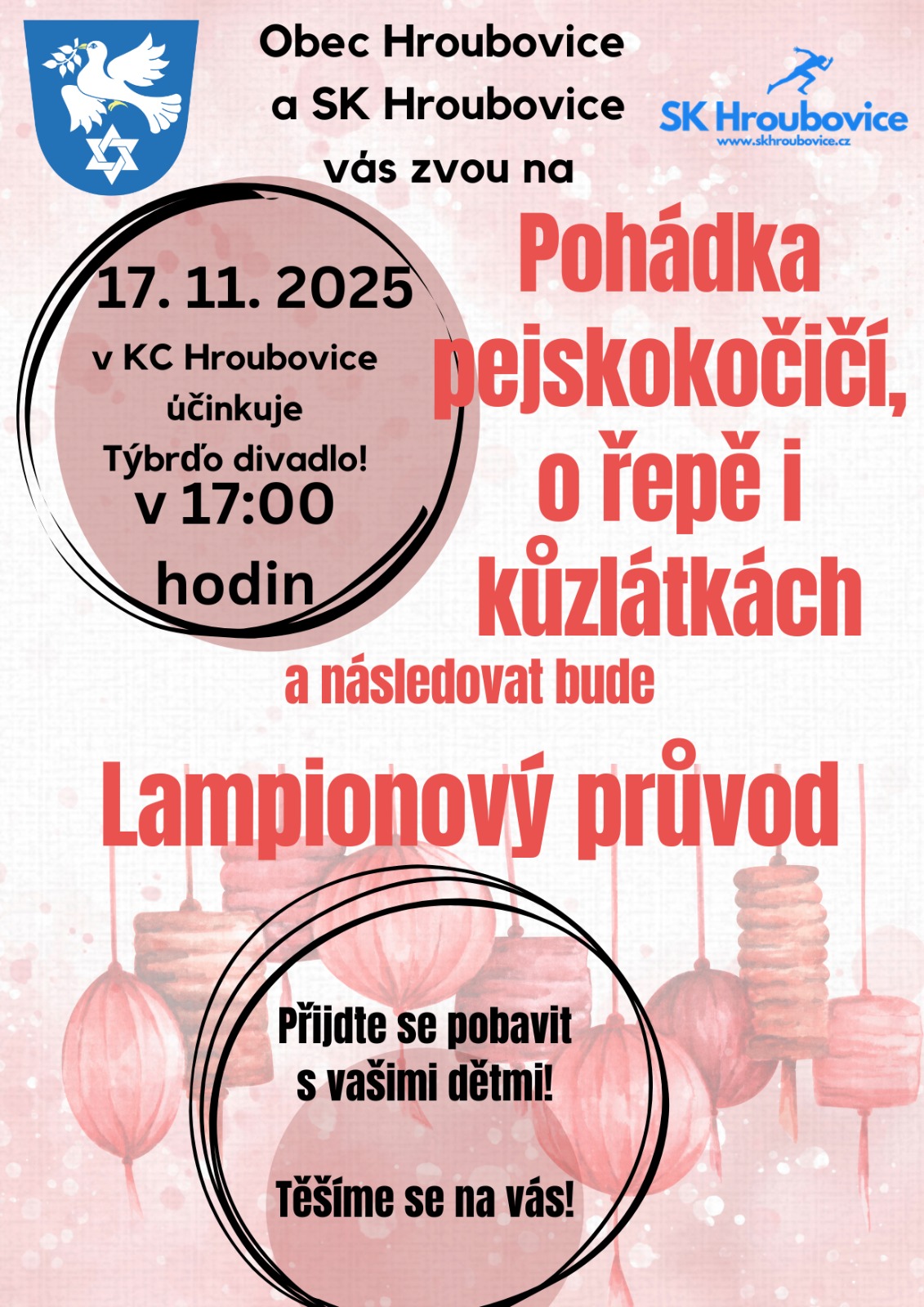 Pohádka pejskokočičí o řepě i kůzlátkách