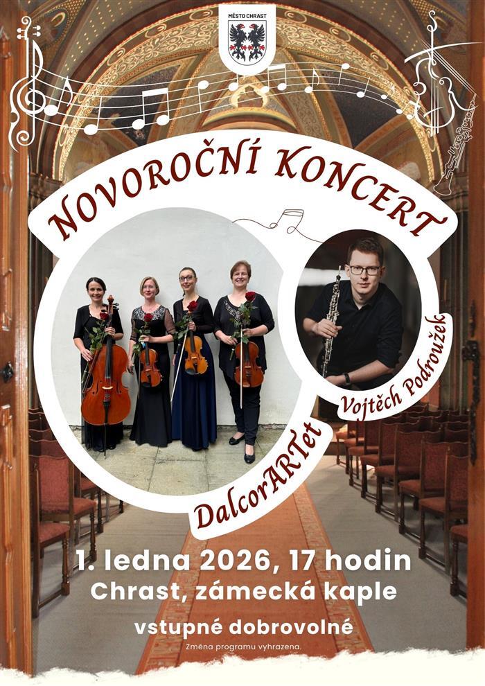 Novoroční koncert