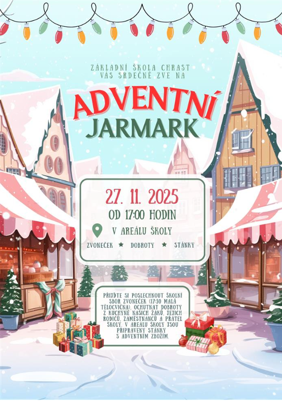 Adventní jarmark