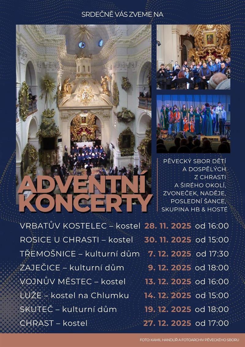 Vánoční koncert