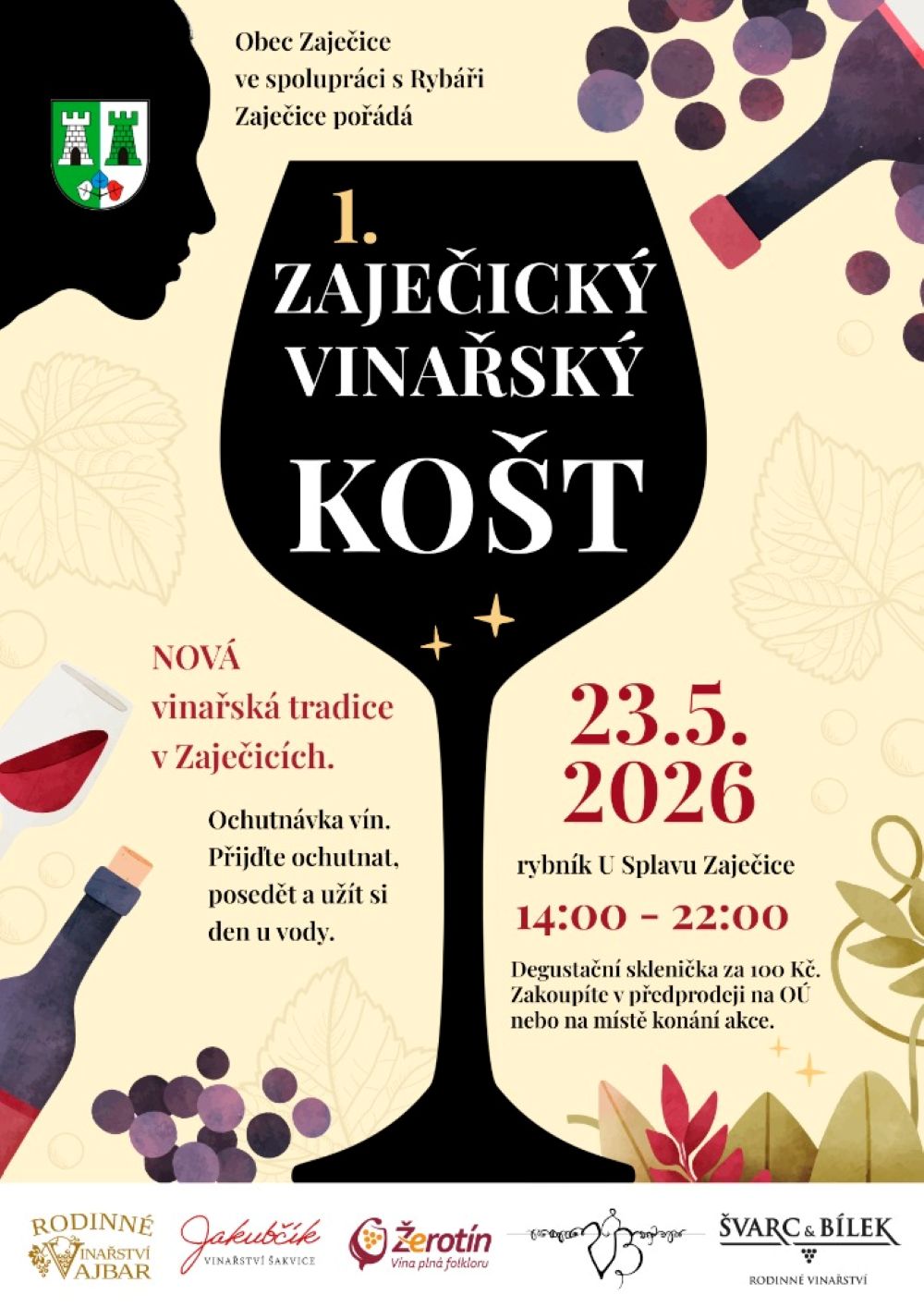 1.ZAJEČICKÝ VINAŘSKÝ KOŠT