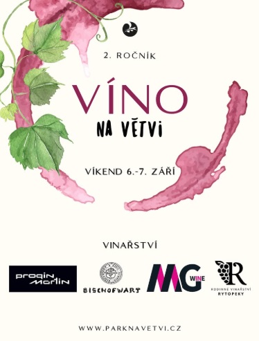 VÍNO NA VĚTVI