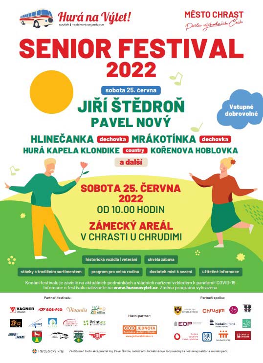 Senior Festival 2022